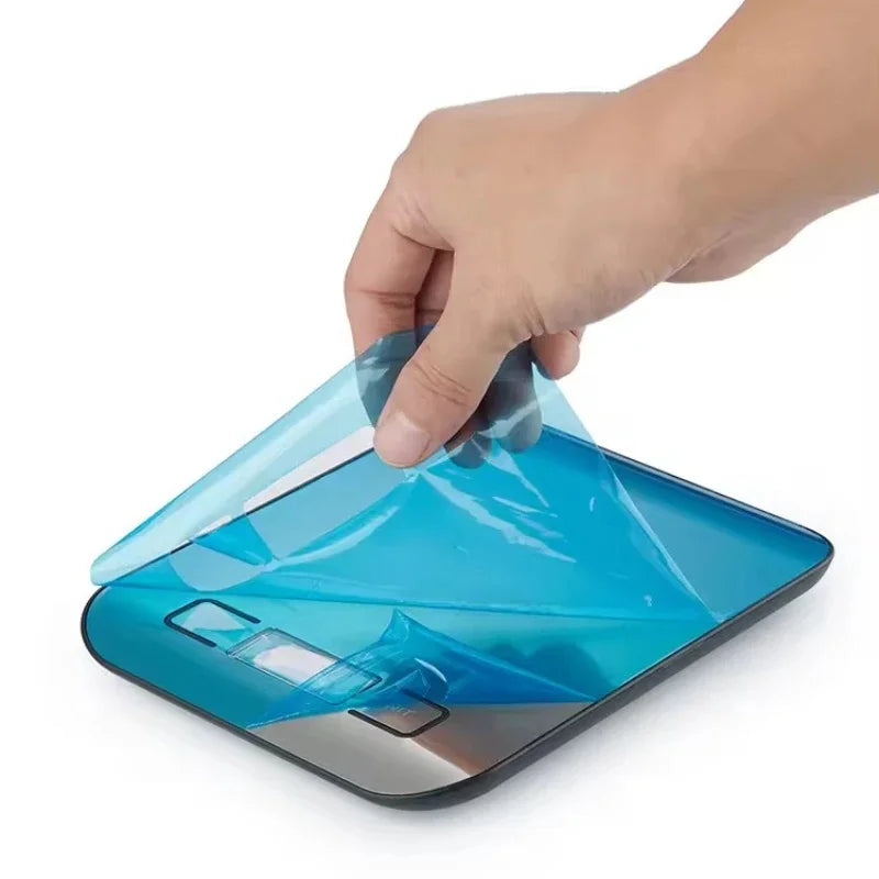 Báscula de Cocina Digital de Acero Inoxidable