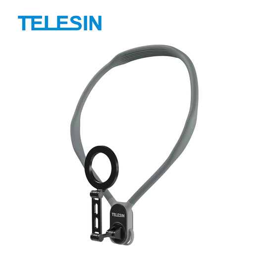 Telesin - Soporte Magnético de Cuello para Telefonos