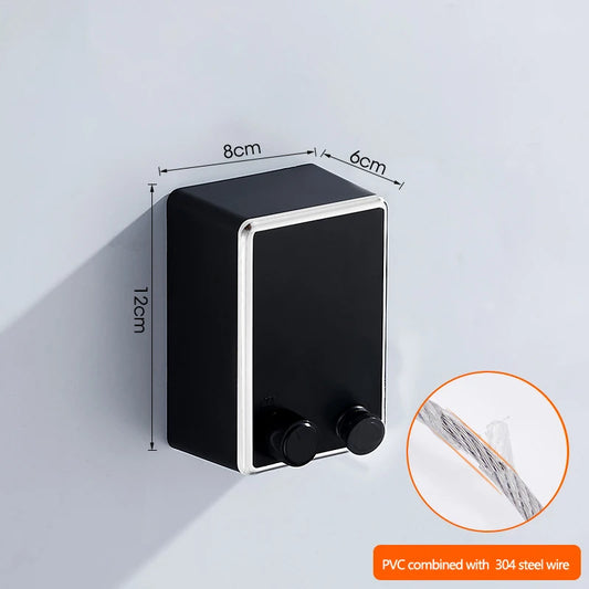 Tendedero Retráctil de Pared – Cable Extensible