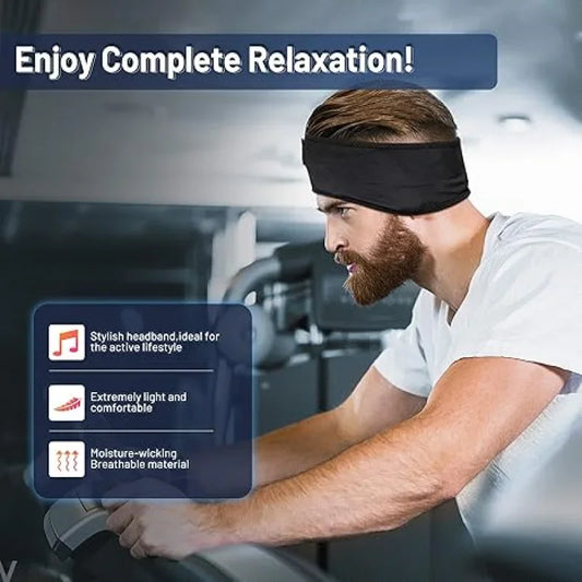 Auriculares Bluetooth 5.0 Inalámbricos – Sonido Estéreo